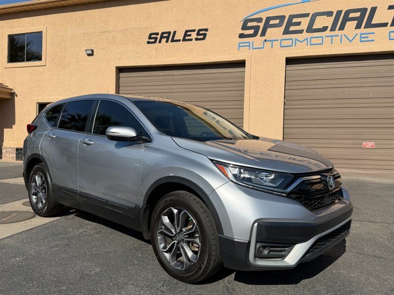 2022 Honda CR-V EX