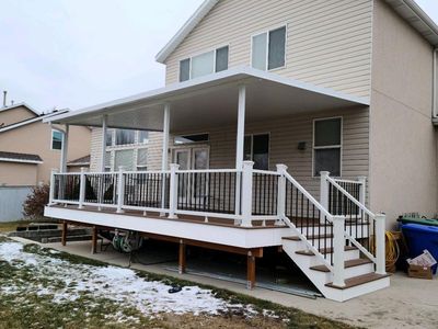 NEW 14x24' Carport or Patio Cover