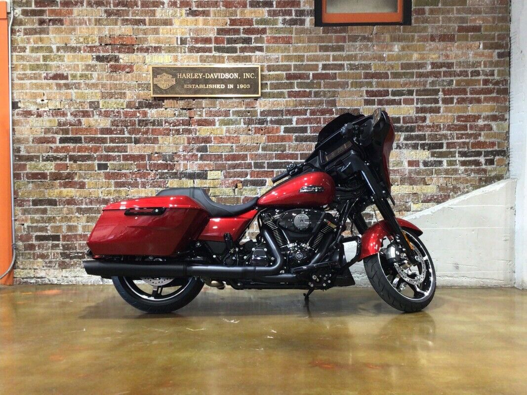 2025 Harley-Davidson FLHX 2025 Street Glide