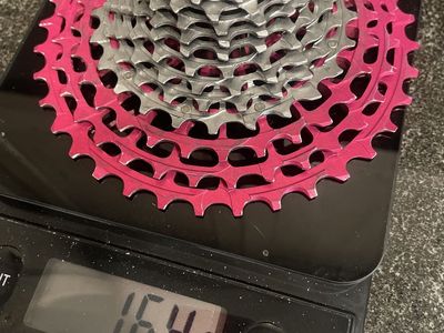 12 Speed Cassette HG ultra Light