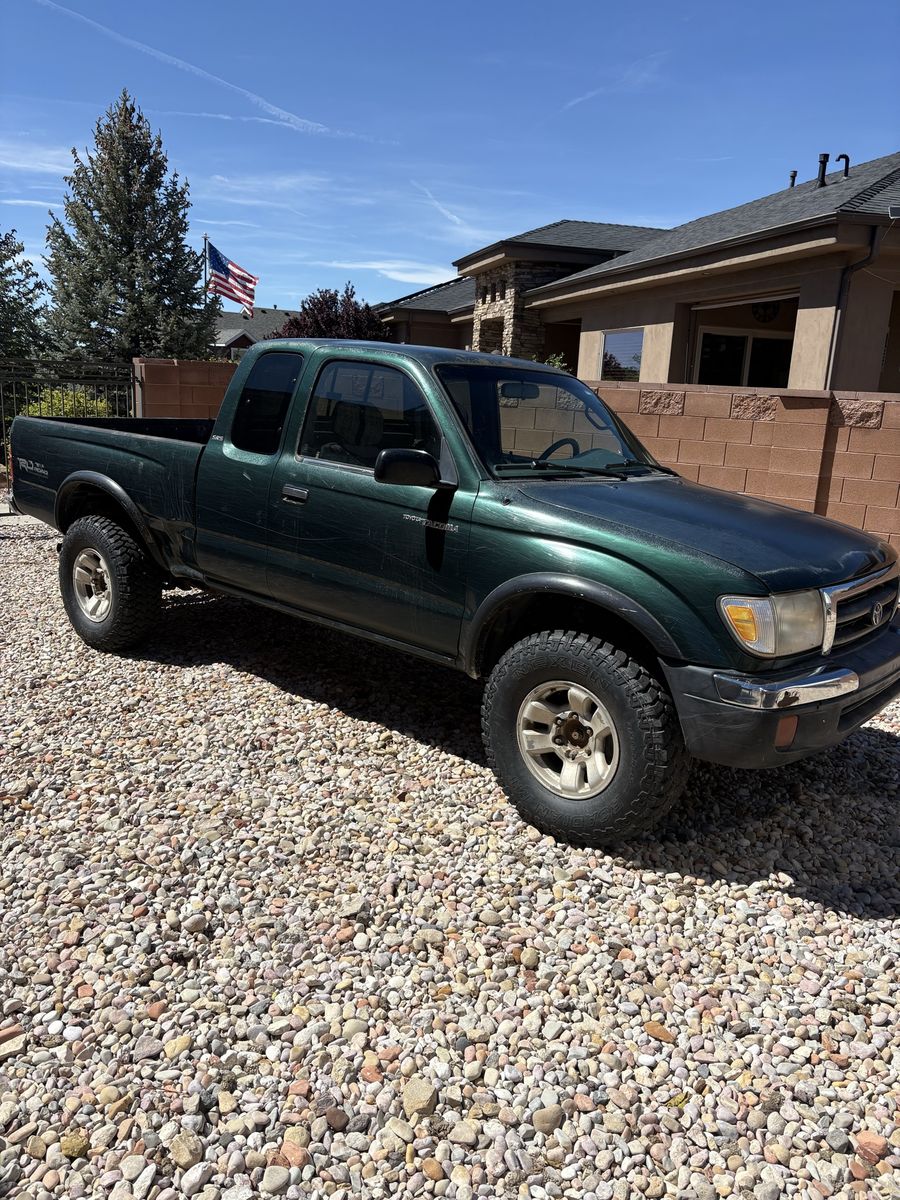 1999 TOYOTA TACOMA