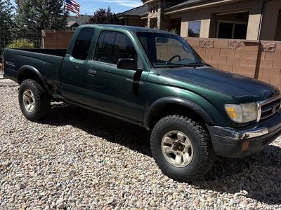 1999 TOYOTA TACOMA