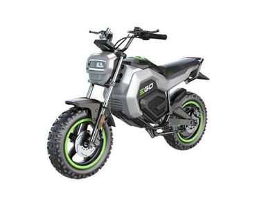 EGO Power+ E-Motorbike 56V Electric Dirt Bike with 2800W Peak Power & 20MPH Top Speed