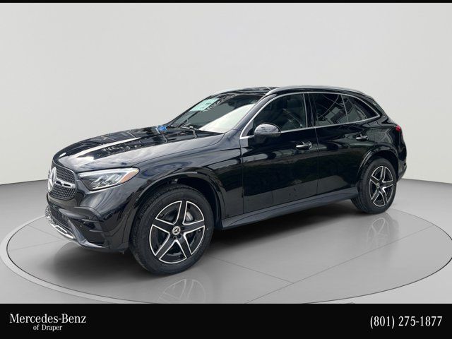 2026 Mercedes-Benz GLC-Class GLC 300 4MATIC
