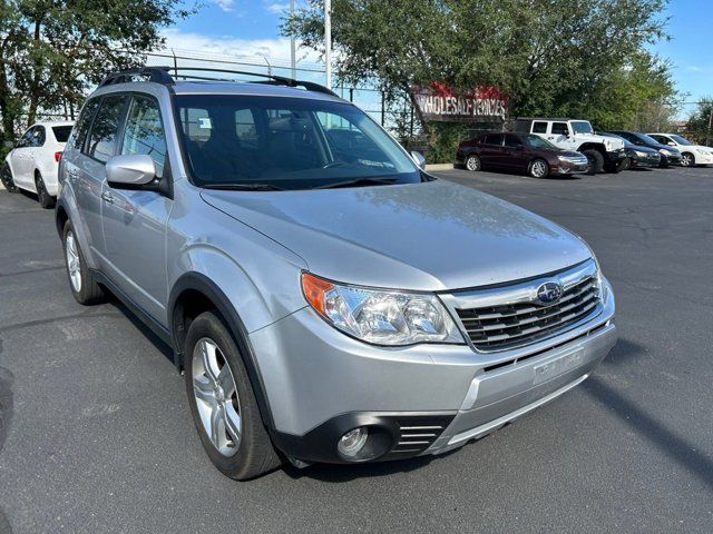 2010 Subaru Forester 2.5X Limited