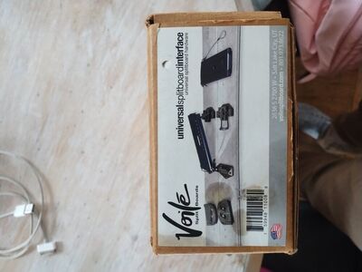 voile universal binding mounting system