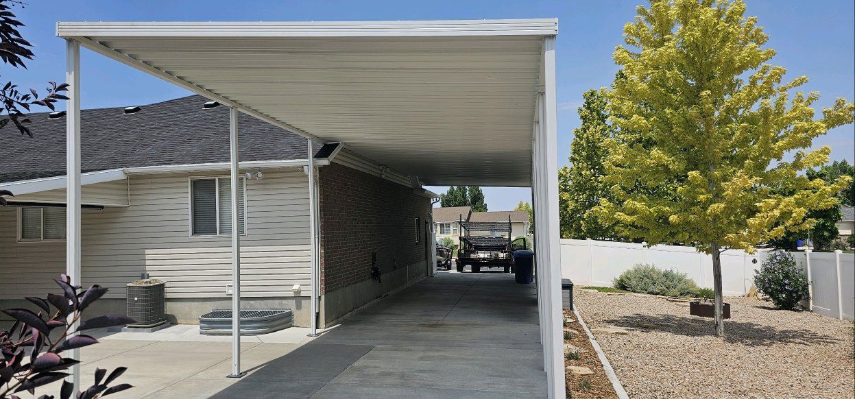 NEW 12'x24' Carport or Patio Cover
