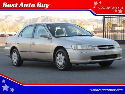 2000 Honda Accord LX