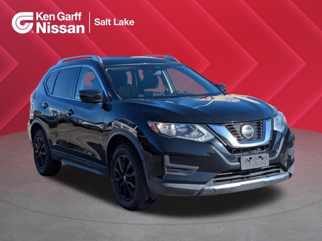 2019 NISSAN ROGUE SV