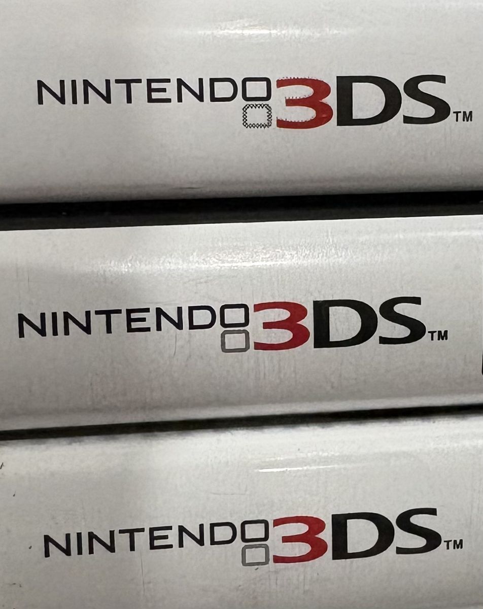 3DS Games - Please Read Description