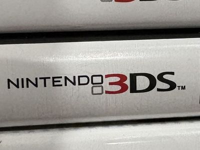 3DS Games - Please Read Description
