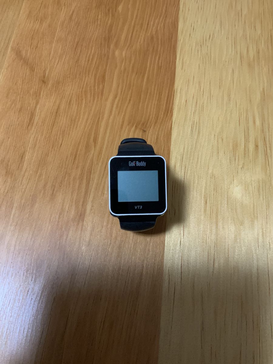 Golf buddy VT3 watch