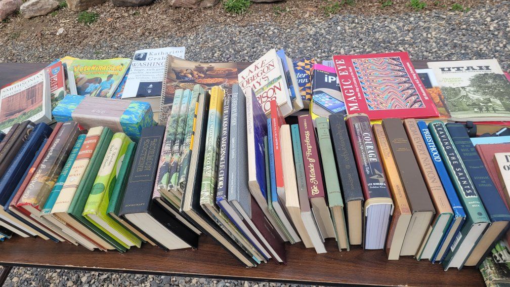 Yard Sale Saturday May 9, 8am-5pm
