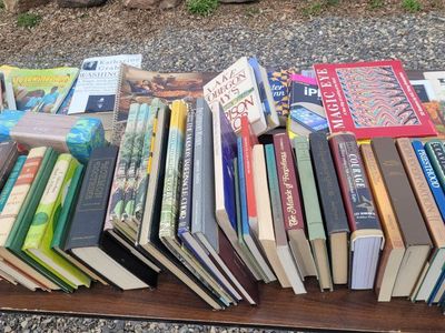 Yard Sale Saturday May 9, 8am-5pm