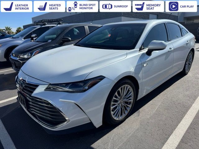 2021 Toyota Avalon Limited