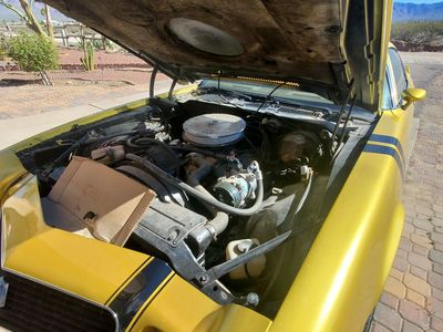 1974 CHEVROLET CAMARO