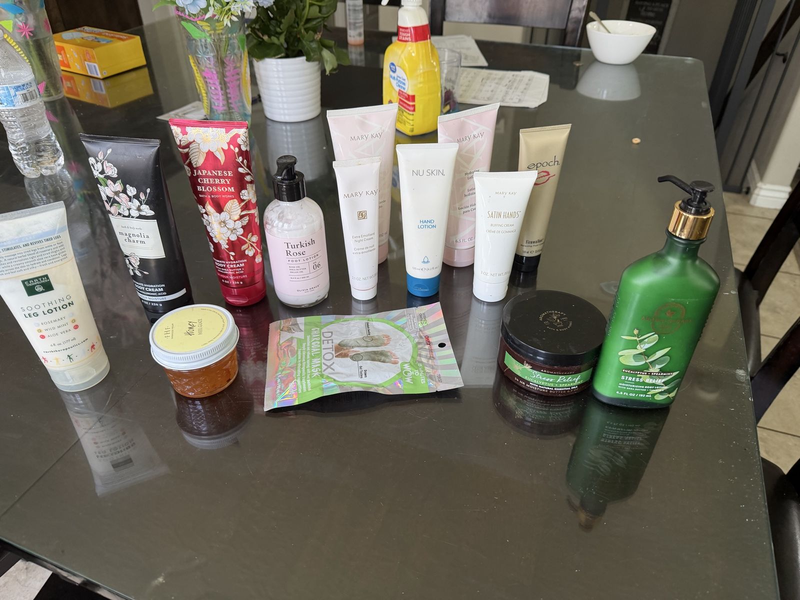 Free Lotions
