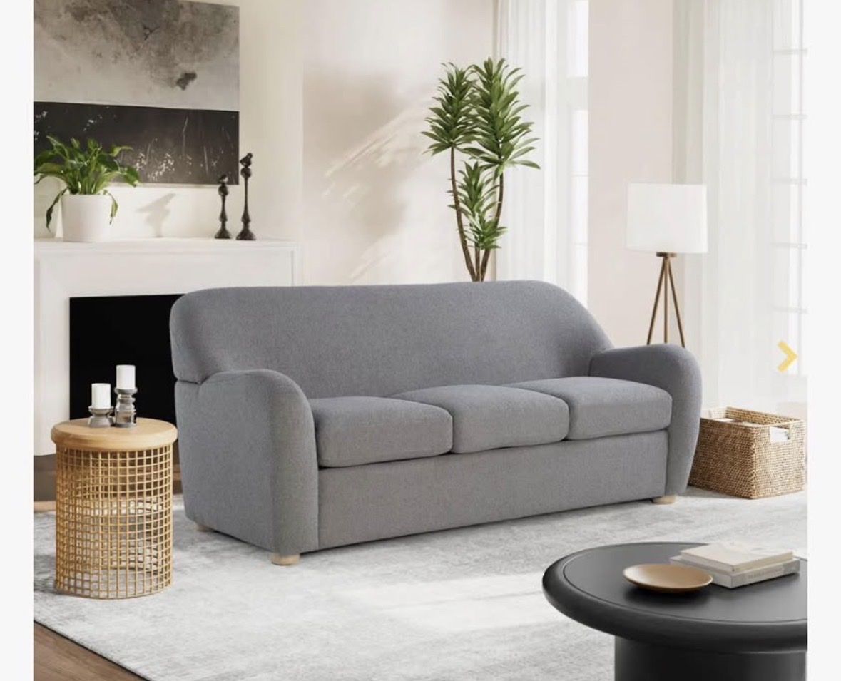 NEW Gray Couch