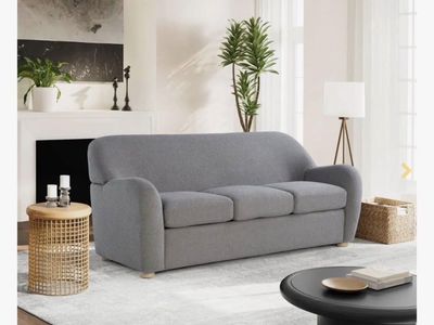NEW Gray Couch