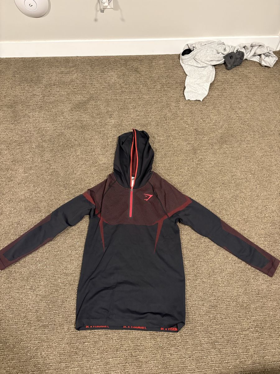 Gymshark Onyx Hoodie