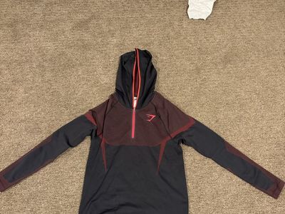 Gymshark Onyx Hoodie
