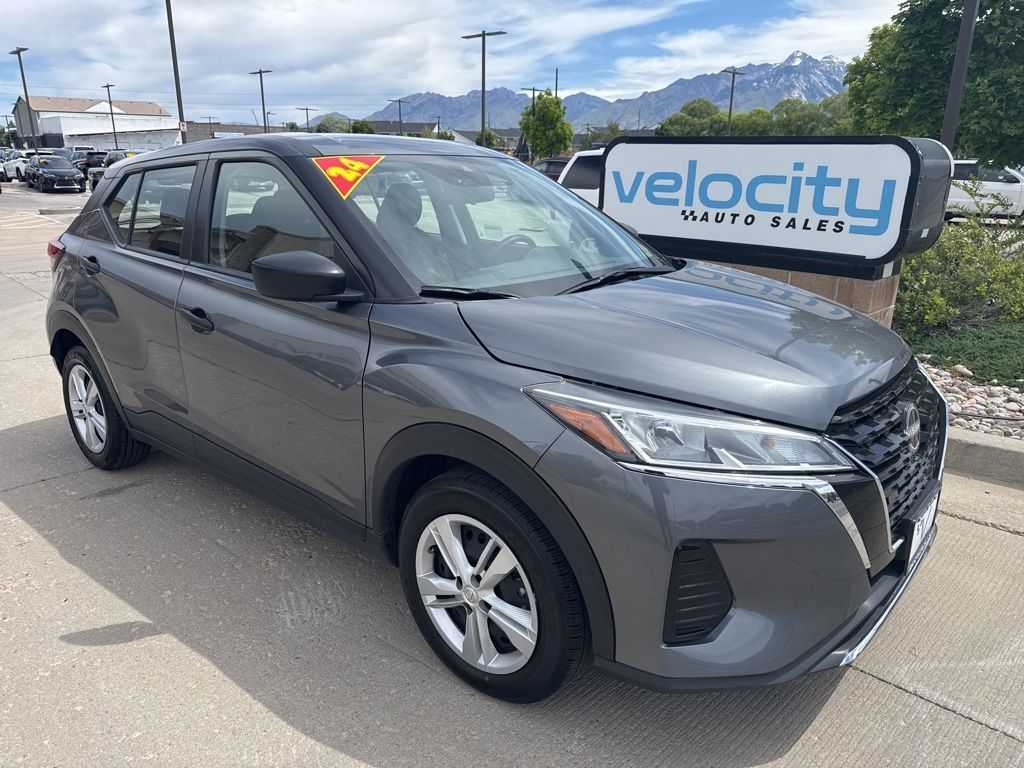 2024 Nissan Kicks S