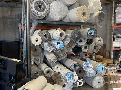 Wool rems and roll balances - inc runners