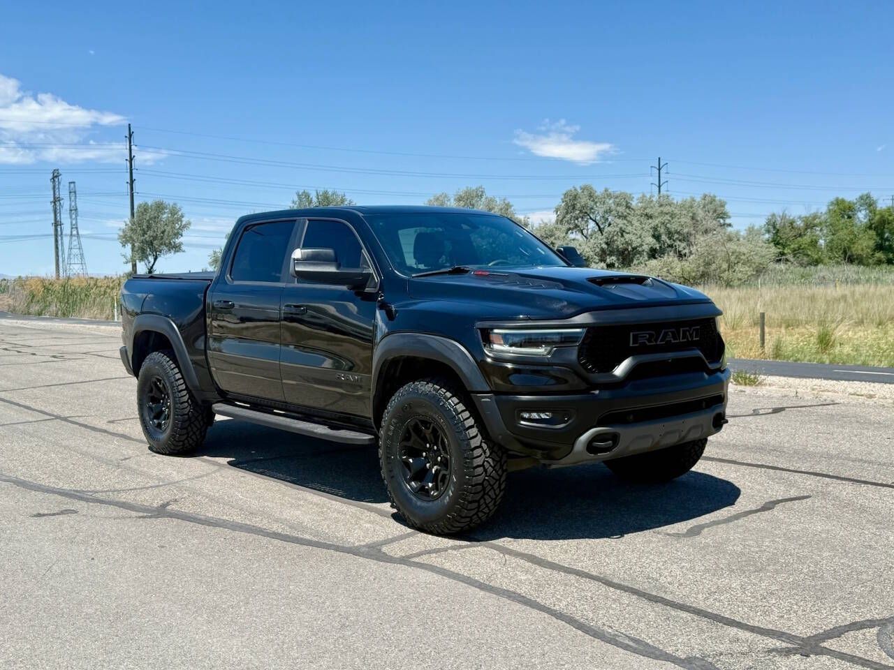 2022 Ram 1500 TRX