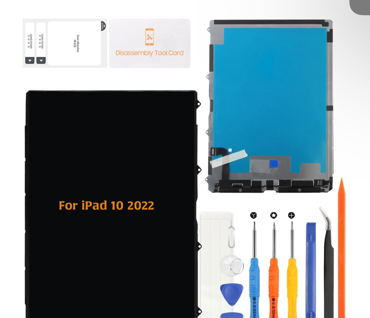 Ipad Screen Replacement