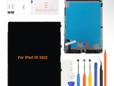 Ipad Screen Replacement