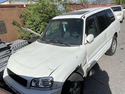 1999 FWD Rav4