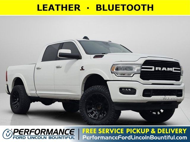 2022 Ram 2500 Laramie