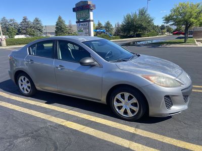 2012 Mazda Mazda3 i Sport