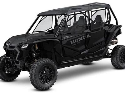 2025 Honda TALON 1000X4