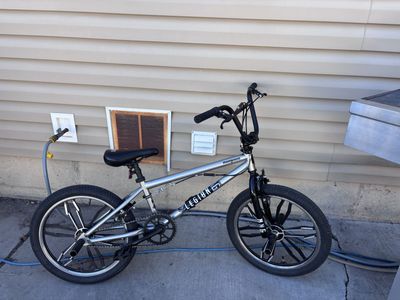Bmx Mongoose Legion Mag Bike
