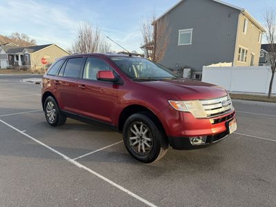 2009 FORD EDGE SEL