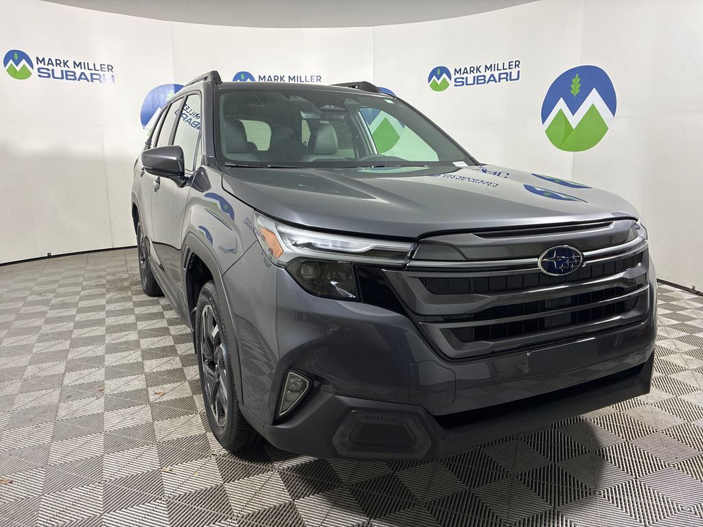 2026 Subaru Forester Limited