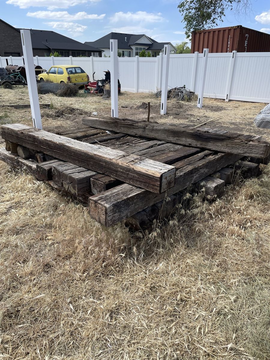 Railroad Ties