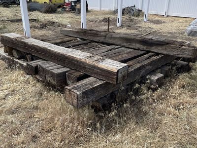 Railroad Ties