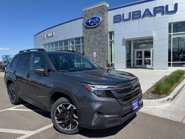 2026 Subaru Forester Limited