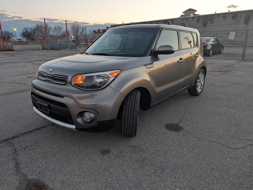 2018 Kia Soul EX