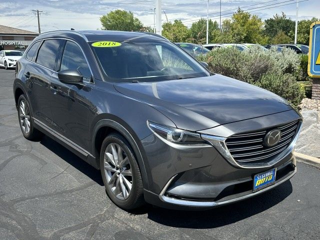 2018 Mazda CX-9 Grand Touring