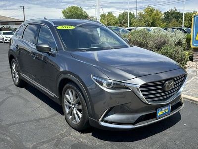 2018 Mazda CX-9 Grand Touring