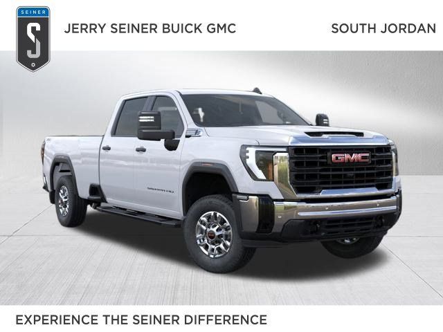 2026 GMC 2500 Pro