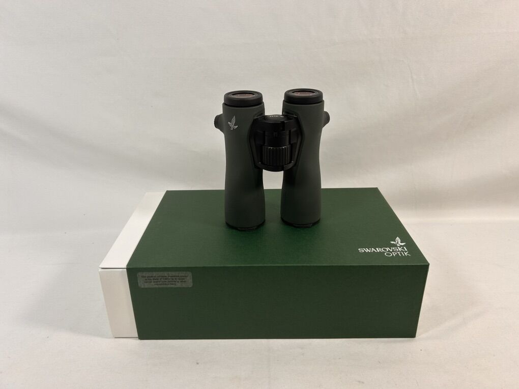 Swarovski NL PURE 12X42 Binoculars LIKE NEW!!!!!!!