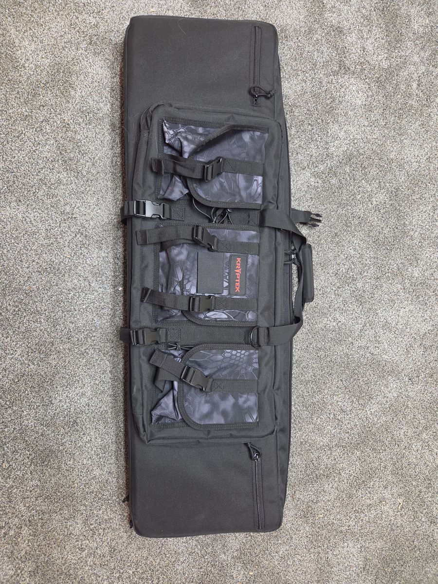 Soft gun case 13" x 40" inch