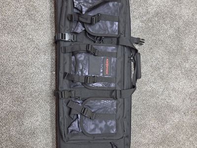 Soft gun case 13" x 40" inch