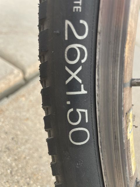 Vintage Trek Mt Track 850 Medium Frame Bicycle
