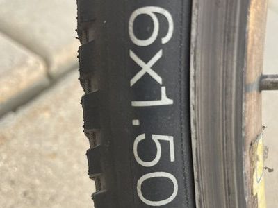 Vintage Trek Mt Track 850 Medium Frame Bicycle
