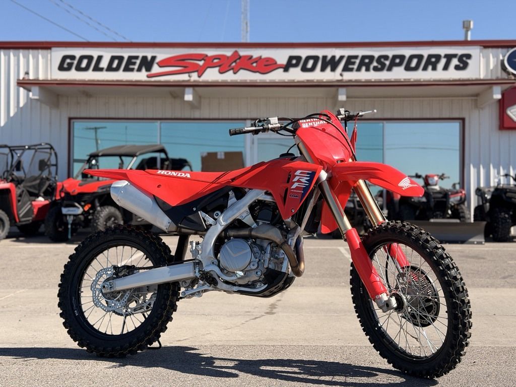 2026 Honda® CRF450R